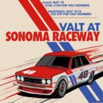 Daniel Wu Instagram - Car show? Auto cross? Track day? Want all three? Don’t forget to head out to @racesonoma Saturday and Sunday for the @wearestudentdrivers x @speedsf_track_events x @valtautoclub event! See you there!