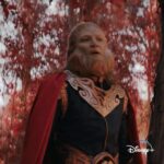 Daniel Wu Instagram - I never imagined I would ever play the iconic character from the Journey to the West story that I grew up reading about and watching on tv and in movies. I am really excited to be playing a different version on The Monkey King as in American Born Chinese he is an older man and father who not only has the responsibility of maintaining peace in heaven but he also has to figure out how to be a father to his young son. Streaming on @disneyplus May 24th! Don’t miss it! @ambornchinese #americanbornchinese #DisneyPlus