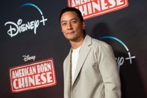 Daniel Wu Instagram - What an awesome premiere last night! We screened the first two episodes of @ambornchinese at Radio City Music Hall. With streaming shows you don’t often get the chance to watch with a live audience so last night was awesome for our cast and crew to see the audience reactions first hand! Tonight we are headed to the White House for a special screening with the President!