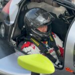 Daniel Wu Instagram - Wow! That 6 hour race was a war from beginning to end. From the extreme heat and dealing with a car on the verge of overheating to not being able to see once it got dark, this was a hard fought win. Our team learned a great deal and us drivers @wilizm @tottisracing and I were challenged to the best of our abilities. It was everything you could ask for and definitely a one to tell@stories about for a long time to come. @ferraricollector_davidlee came out to give us good luck and get us P1 class victory! This was our second race in this LMP3 car and I am loving it more and more! Thank you so much again: @hingwaleejewelers @teamtoyousa @wearestudentdrivers @adess_ag @taziodenicolo @tngmotorsports @kawi4nia @christian_okpysh @rw_platinum @efm.racing @wrteknica @instagraemes1