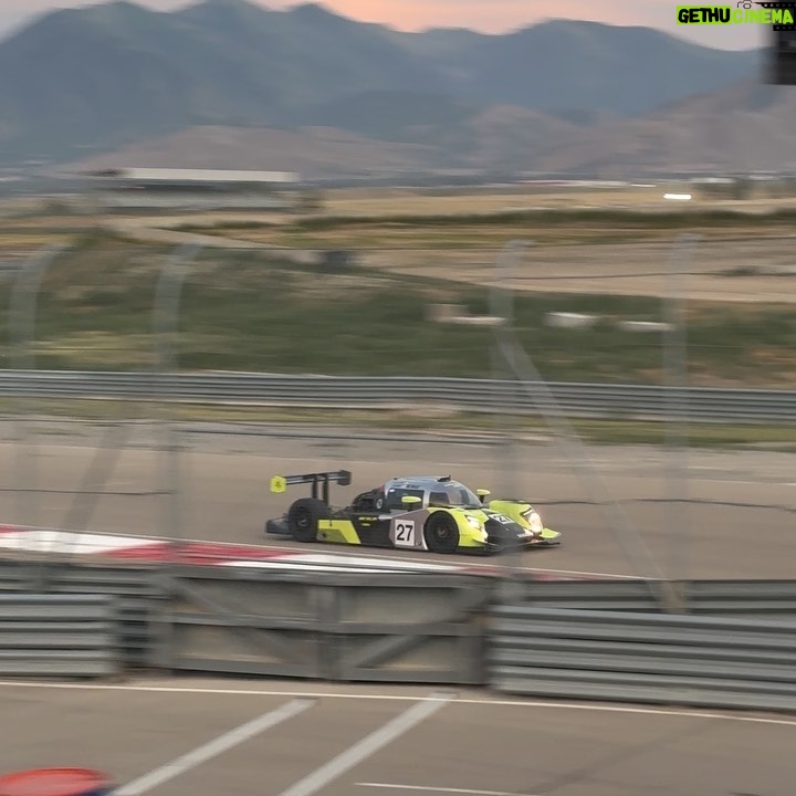 Daniel Wu Instagram - Wow! That 6 hour race was a war from beginning to end. From the extreme heat and dealing with a car on the verge of overheating to not being able to see once it got dark, this was a hard fought win. Our team learned a great deal and us drivers @wilizm @tottisracing and I were challenged to the best of our abilities. It was everything you could ask for and definitely a one to tell@stories about for a long time to come. @ferraricollector_davidlee came out to give us good luck and get us P1 class victory! This was our second race in this LMP3 car and I am loving it more and more! Thank you so much again: @hingwaleejewelers @teamtoyousa @wearestudentdrivers @adess_ag @taziodenicolo @tngmotorsports @kawi4nia @christian_okpysh @rw_platinum @efm.racing @wrteknica @instagraemes1