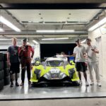 Daniel Wu Instagram - Wow! That 6 hour race was a war from beginning to end. From the extreme heat and dealing with a car on the verge of overheating to not being able to see once it got dark, this was a hard fought win. Our team learned a great deal and us drivers @wilizm @tottisracing and I were challenged to the best of our abilities. It was everything you could ask for and definitely a one to tell@stories about for a long time to come. @ferraricollector_davidlee came out to give us good luck and get us P1 class victory! This was our second race in this LMP3 car and I am loving it more and more! Thank you so much again: @hingwaleejewelers @teamtoyousa @wearestudentdrivers @adess_ag @taziodenicolo @tngmotorsports @kawi4nia @christian_okpysh @rw_platinum @efm.racing @wrteknica @instagraemes1