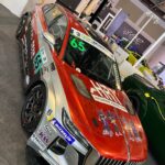 Daniel Wu Instagram - A look at our @wearestudentdrivers x @dplslosangeles booth here at the GT Show and some of the cars on display. I love the gangstered out Hong Qi limo. I kind of want one! The Hong Qi race car is cool too!