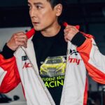 Daniel Wu Instagram - Our second collaborations with Student Drivers Racing x DPLS are available on July 21st at Suzhou GT Show and online purchase are coming soon!! Please stay tuned!! #wearestudentdrivers #dpls