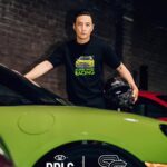 Daniel Wu Instagram - Our second collaborations with Student Drivers Racing x DPLS are available on July 21st at Suzhou GT Show and online purchase are coming soon!! Please stay tuned!! #wearestudentdrivers #dpls