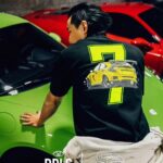 Daniel Wu Instagram - Our second collaborations with Student Drivers Racing x DPLS are available on July 21st at Suzhou GT Show and online purchase are coming soon!! Please stay tuned!! #wearestudentdrivers #dpls