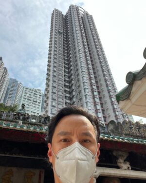 Daniel Wu Instagram - It’s been awesome being back in Hong Kong after almost 4 years away. I spent 20 years of my life here and everything that I am today I owe to this city. I came here as a little innocent 21 year old and this place helped me find myself. It gave me things that I never dreamed possible. It showed me things I never imagined I would see. The sights, sounds, smells and textures are exactly how I remembered it. Most importantly I have been able to see old friends I haven’t seen in ages. Hong Kong will always have a special place in my heart. Although this is a short trip, I can’t wait to come back and start making movies again!