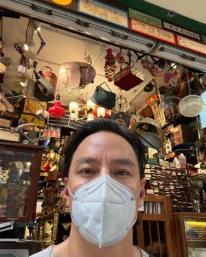 Daniel Wu Instagram - It’s been awesome being back in Hong Kong after almost 4 years away. I spent 20 years of my life here and everything that I am today I owe to this city. I came here as a little innocent 21 year old and this place helped me find myself. It gave me things that I never dreamed possible. It showed me things I never imagined I would see. The sights, sounds, smells and textures are exactly how I remembered it. Most importantly I have been able to see old friends I haven’t seen in ages. Hong Kong will always have a special place in my heart. Although this is a short trip, I can’t wait to come back and start making movies again!