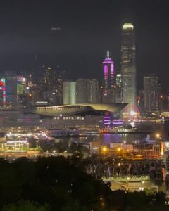 Daniel Wu Instagram - It’s been awesome being back in Hong Kong after almost 4 years away. I spent 20 years of my life here and everything that I am today I owe to this city. I came here as a little innocent 21 year old and this place helped me find myself. It gave me things that I never dreamed possible. It showed me things I never imagined I would see. The sights, sounds, smells and textures are exactly how I remembered it. Most importantly I have been able to see old friends I haven’t seen in ages. Hong Kong will always have a special place in my heart. Although this is a short trip, I can’t wait to come back and start making movies again!