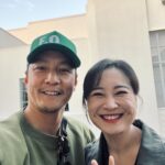 Daniel Wu Instagram - Finally got to catch a screening of this year’s Chinese box office blockbuster YOLO 热辣滚烫starring, written, directed and produced by the multi talented Jia Ling. The film is about a lost, insecure young woman who finds herself through boxing. Jia Ling lost over 100lbs during the course of a year of filming and the transformation is jaw dropping to watch. The film has already grossed $493M worldwide and is out in theaters in the US now.