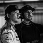 Daniel Wu Instagram - Super happy with our unexpected second place finish in our GT Celebration race over the weekend. It was our first race in The Beast so we wanted to take it easy. A fierce battle for first and second place caused the front runner to knock himself out so we ended up taking the second spot. A really great example of how endurance racing can suddenly turn. This combined with the amount of total seat time in the car over the 4 days, I would say we had a very successful weekend! @racempg @tottisracing We had a lot of support this weekend, thank you so much again: @hingwaleejewelers @teamtoyousa @wearestudentdrivers @adess_ag @taziodenicolo @tngmotorsports @kawi4nia @christian_okpysh @efm.racing @wrteknica @instagraemes1 📸: @apex707photography