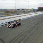 Daniel Wu Instagram - Super happy with our unexpected second place finish in our GT Celebration race over the weekend. It was our first race in The Beast so we wanted to take it easy. A fierce battle for first and second place caused the front runner to knock himself out so we ended up taking the second spot. A really great example of how endurance racing can suddenly turn. This combined with the amount of total seat time in the car over the 4 days, I would say we had a very successful weekend! @racempg @tottisracing We had a lot of support this weekend, thank you so much again: @hingwaleejewelers @teamtoyousa @wearestudentdrivers @adess_ag @taziodenicolo @tngmotorsports @kawi4nia @christian_okpysh @efm.racing @wrteknica @instagraemes1 📸: @apex707photography