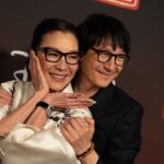 Daniel Wu Instagram - What an awesome premiere last night! We screened the first two episodes of @ambornchinese at Radio City Music Hall. With streaming shows you don’t often get the chance to watch with a live audience so last night was awesome for our cast and crew to see the audience reactions first hand! Tonight we are headed to the White House for a special screening with the President!