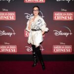 Daniel Wu Instagram - What an awesome premiere last night! We screened the first two episodes of @ambornchinese at Radio City Music Hall. With streaming shows you don’t often get the chance to watch with a live audience so last night was awesome for our cast and crew to see the audience reactions first hand! Tonight we are headed to the White House for a special screening with the President!