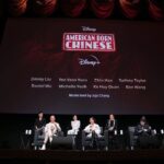 Daniel Wu Instagram - What an awesome premiere last night! We screened the first two episodes of @ambornchinese at Radio City Music Hall. With streaming shows you don’t often get the chance to watch with a live audience so last night was awesome for our cast and crew to see the audience reactions first hand! Tonight we are headed to the White House for a special screening with the President!