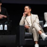 Daniel Wu Instagram - What an awesome premiere last night! We screened the first two episodes of @ambornchinese at Radio City Music Hall. With streaming shows you don’t often get the chance to watch with a live audience so last night was awesome for our cast and crew to see the audience reactions first hand! Tonight we are headed to the White House for a special screening with the President!