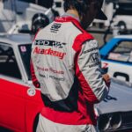 Daniel Wu Instagram - A recap from last Sunday when we completed in the B-Sedan series in the 510 at Sonoma Raceway, a competive field this weekend of up to 50 cars on this technical circuit full of elevation changes, and action. #wearestudentdrivers #SDracing #datsun