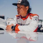 Daniel Wu Instagram - A recap from last Sunday when we completed in the B-Sedan series in the 510 at Sonoma Raceway, a competive field this weekend of up to 50 cars on this technical circuit full of elevation changes, and action. #wearestudentdrivers #SDracing #datsun