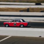 Daniel Wu Instagram - A recap from last Sunday when we completed in the B-Sedan series in the 510 at Sonoma Raceway, a competive field this weekend of up to 50 cars on this technical circuit full of elevation changes, and action. #wearestudentdrivers #SDracing #datsun