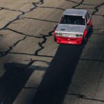 Daniel Wu Instagram - A recap from last Sunday when we completed in the B-Sedan series in the 510 at Sonoma Raceway, a competive field this weekend of up to 50 cars on this technical circuit full of elevation changes, and action. #wearestudentdrivers #SDracing #datsun