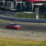 Daniel Wu Instagram - A recap from last Sunday when we completed in the B-Sedan series in the 510 at Sonoma Raceway, a competive field this weekend of up to 50 cars on this technical circuit full of elevation changes, and action. #wearestudentdrivers #SDracing #datsun