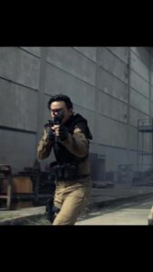 Daniel Wu Instagram - Had a blast making this mini movie for the online game PUBG with @from_jjlee and director @samhargrave premiering on Dec 6! #PUBG #battlegrounds #RONDO