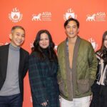 Daniel Wu Instagram - Had a great time interviewing @therealshannonlee last night. It was a fascinating discussion as we got to know another side of Shanon and all of the amazing projects she has going on with The Bruce Lee Family Company as well as @bruceleefoundation . Thanks to #StoneSoupSocial @asiasocietyla and @emersoncollege for hosting! @brucelee @brandonlee