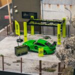 Daniel Wu Instagram - The Student Driver x Tarmac Works Collab Garage Tools Set in 1:64 scale is now open for pre-orders via the Tarmac Works authorised resellers! This will go perfectly with any of the Student Driver model cars so not to be missed! *model car is sold separately #tarmac #tarmacworks #modelcar #modelcars #diecast #164scale #64scale #scale64 #PARTS64 #studentdriver #danielwu #sungkang