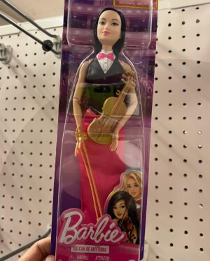 Daniel Wu Instagram - I am all for diversity but a “you can be anything” Asian Barbie that is a violinist or a Panda doctor? That’s more like “You can be anything your Asian parents want you to be” Either someone non Asian at Barbie fucked this up with stereotyping or the person who created this is Asian and they are carrying on generational trauma.