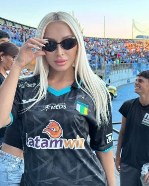 Daniella Chávez Instagram - Yo de O’Higgins y tu ?