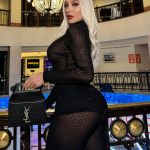 Daniella Chávez Instagram - En Viña 🖤 Sheraton Miramar Hotel & Convention Center
