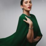 Daniella Rahme Instagram - To all the beautiful souls who showered love on this photoshoot, your encouragement is my fuel. Here’s a peek behind the curtain because your support deserves to be celebrated! 🌟 #ThankYou #BehindTheScenesMagic #DaniellaRahme #دانييلا_رحمة @hiamag Dubai, United Arab Emirates
