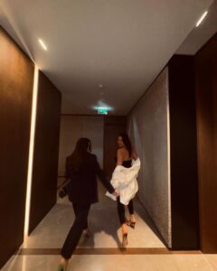 Daniella Rahme Instagram - Vibe 🤍 #DaniellaRahme #دانييلا_رحمة Dubai, United Arab Emirates