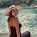 Daniella Rahme Instagram - September, but my heart is still in July 🤍 #DaniellaRahme #دانييلا_رحمة