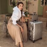 Daniella Rahme Instagram - Freezing Frames 🎞️ The story behind the lens 📸🎥 #BehindTheScenes #DaniellaRahme #دانييلا_رحمة