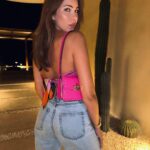 Daniella Rahme Instagram - Beyond twilight 🌠 #daniellarahme #دانييلا_رحمة