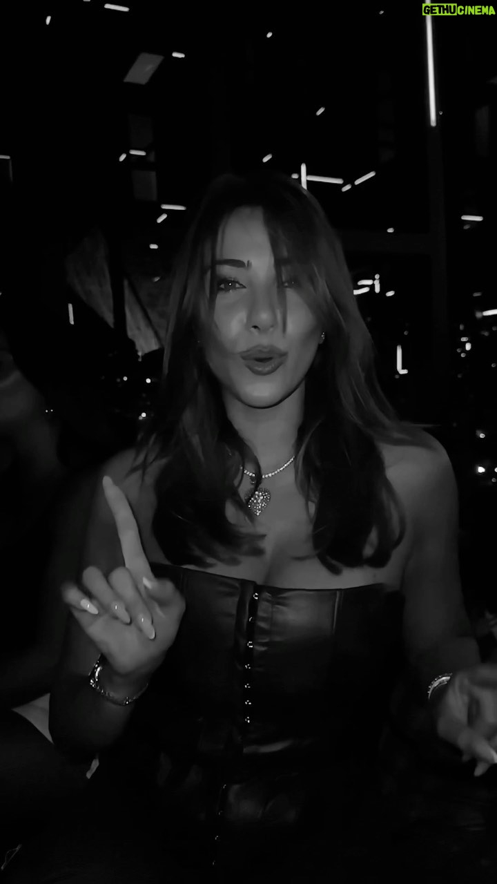 Daniella Rahme Instagram - Long live summer nights in Beirut 🇱🇧❤️ #DaniellaRahme #دانييلا_رحمة