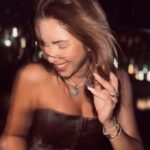 Daniella Rahme Instagram - Long live summer nights in Beirut 🇱🇧❤️ #DaniellaRahme #دانييلا_رحمة