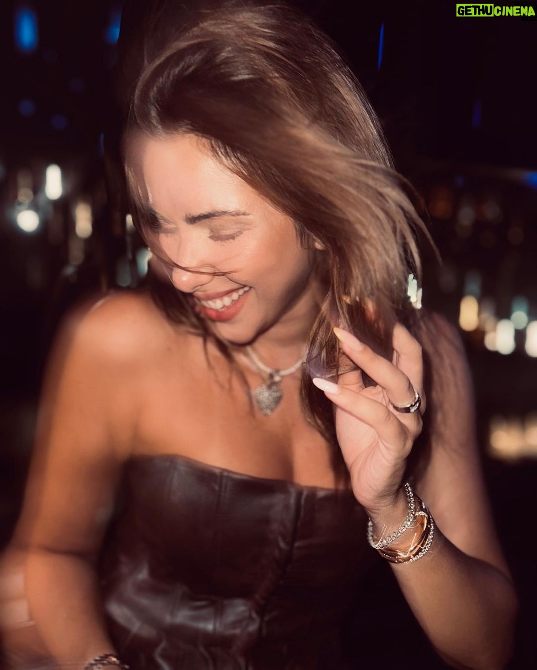 Daniella Rahme Instagram - Long live summer nights in Beirut 🇱🇧❤️ #DaniellaRahme #دانييلا_رحمة