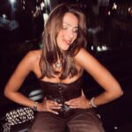 Daniella Rahme Instagram - Long live summer nights in Beirut 🇱🇧❤️ #DaniellaRahme #دانييلا_رحمة