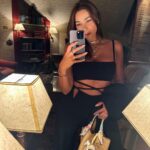 Daniella Rahme Instagram - Moments 📸🌃 #DaniellaRahme #دانييلا_رحمة
