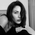 Daniella Rahme Instagram - 🖤♟️