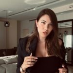Daniella Rahme Instagram - 💋🖤 #DaniellaRahme #دانييلا_رحمة