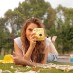 Daniella Rahme Instagram - Capturing Magic 📸✨ #DaniellaRahme #دانييلا_رحمة