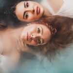 Daniella Rahme Instagram - وفي النهاية هذه ليست النهاية ❤️ #سحر و #ريم #للموت٣