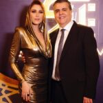 Daniella Rahme Instagram - تجربة حلوة عشناها سوا سنين🤍 #للموت 🎬 شكرًا @jamalsannanofficial عالثقة والدعم من أول نهار! بالتوفيق دايمًا 💫