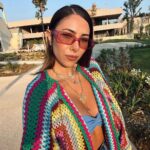Daniella Rahme Instagram - Vamos a la playa 🌊☀️ #DaniellaRahme #دانييلا_رحمة Greek Islands