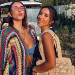 Daniella Rahme Instagram - Vamos a la playa 🌊☀️ #DaniellaRahme #دانييلا_رحمة Greek Islands