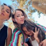 Daniella Rahme Instagram - Vamos a la playa 🌊☀️ #DaniellaRahme #دانييلا_رحمة Greek Islands