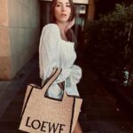 Daniella Rahme Instagram - Beirut Je T’aime 🤍🌸 #DaniellaRahme #دانييلا_رحمة Beirut, Lebanon